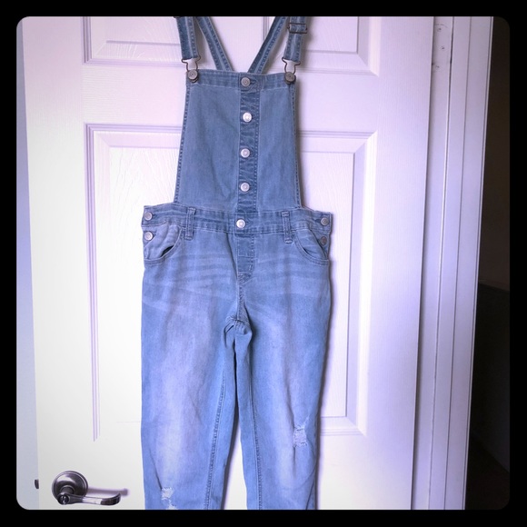 justice girls overalls